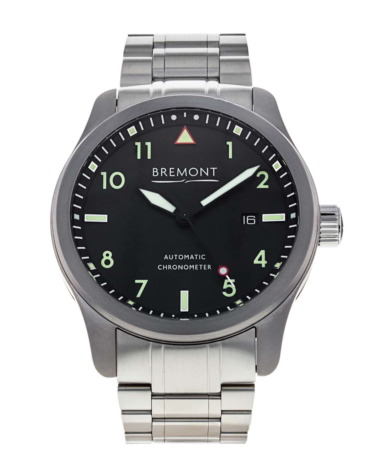 Bremont Solo SOLO/CR/BR